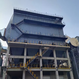M&aacute;y lọc bụi tĩnh điện